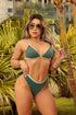 COMFORT BIKINI SET WITH CHAIN DETAIL